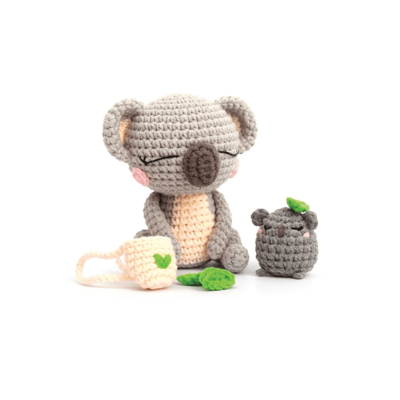 Le koala Graine Créative