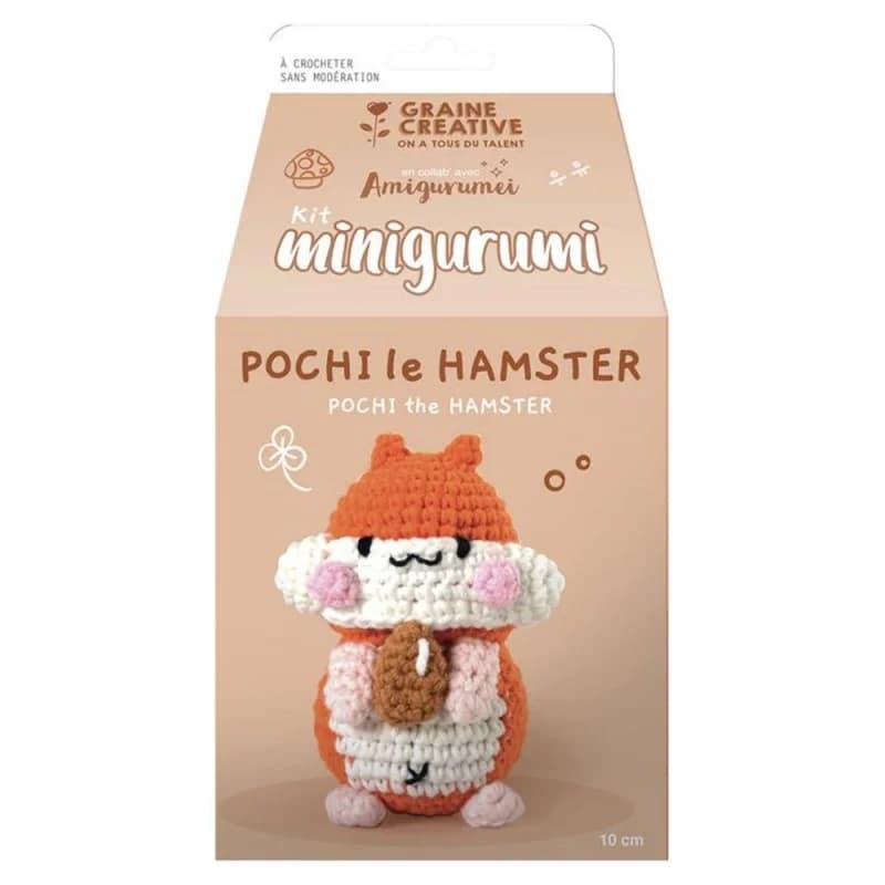 Pochi le hamster