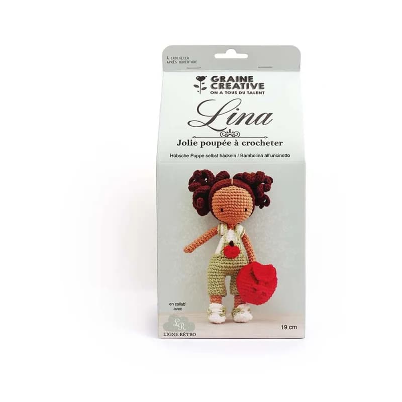 La poupée Lina