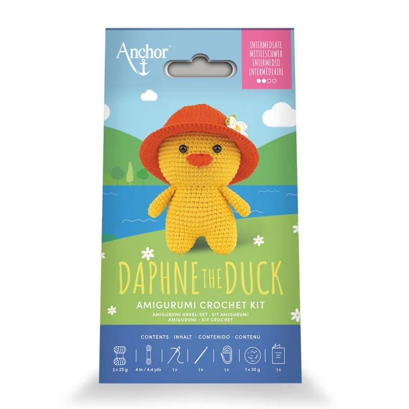Daphné le canard