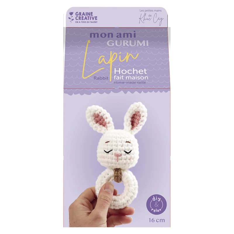 Le hochet lapin
