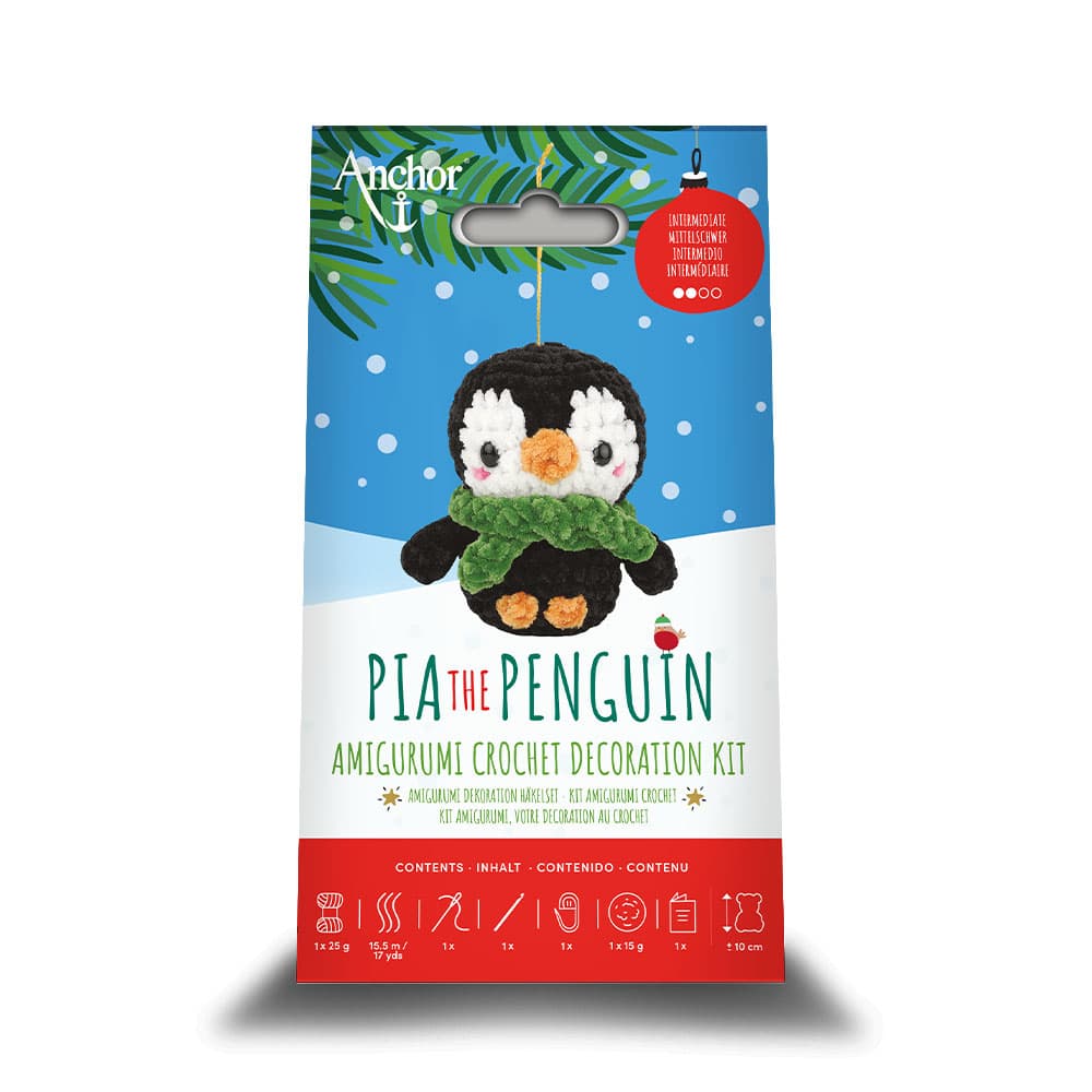 Pia le pingouin