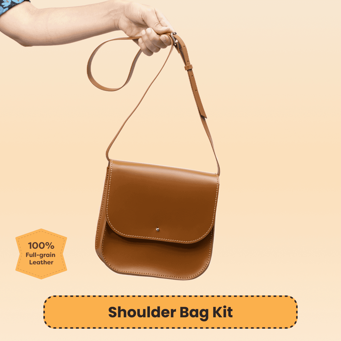 Le sac à épaule