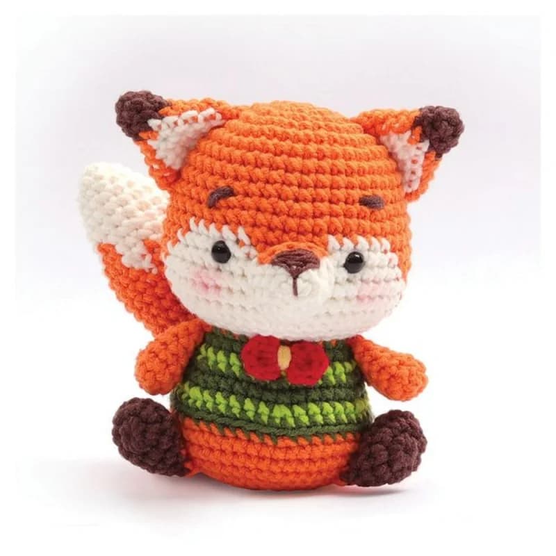 Taku le renard