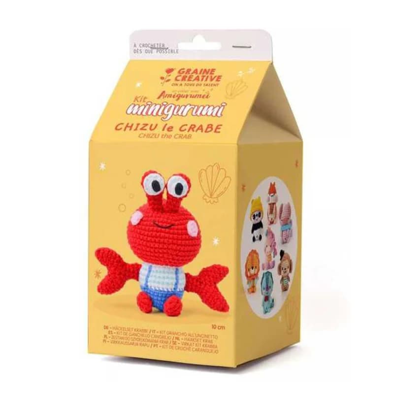 Chizu le crabe