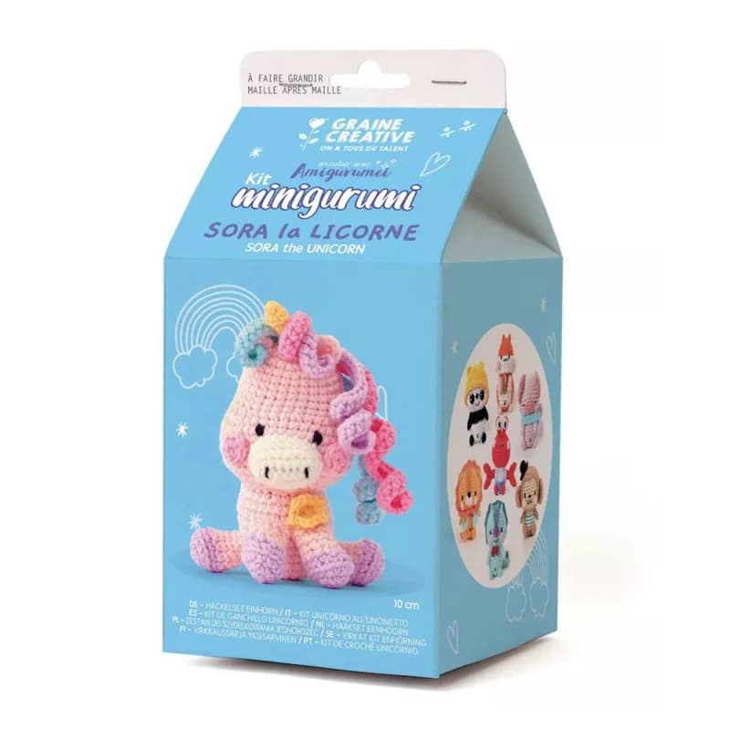 Sora la licorne