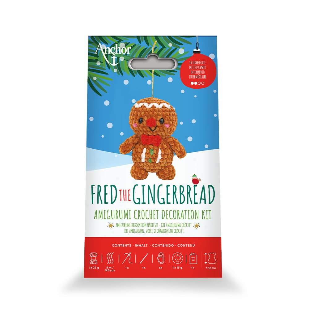 Fred le pain d’épice