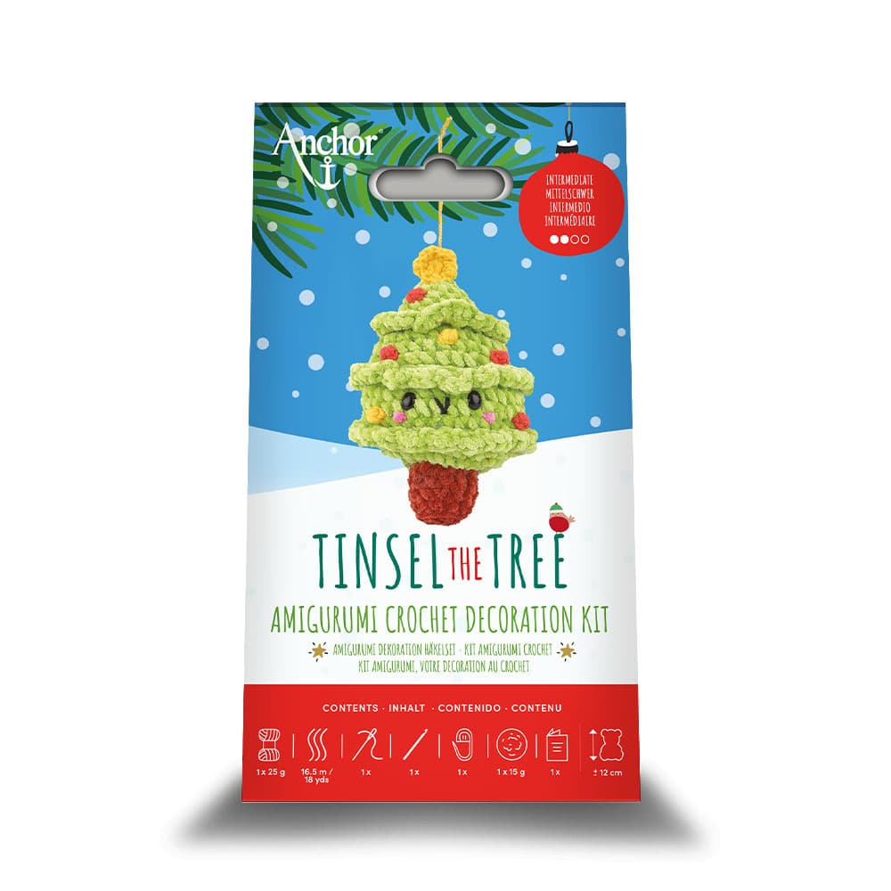 Tinsel le sapin